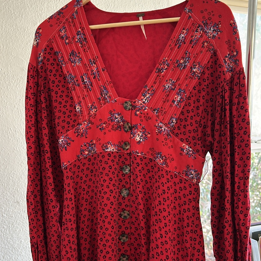 Free People dress